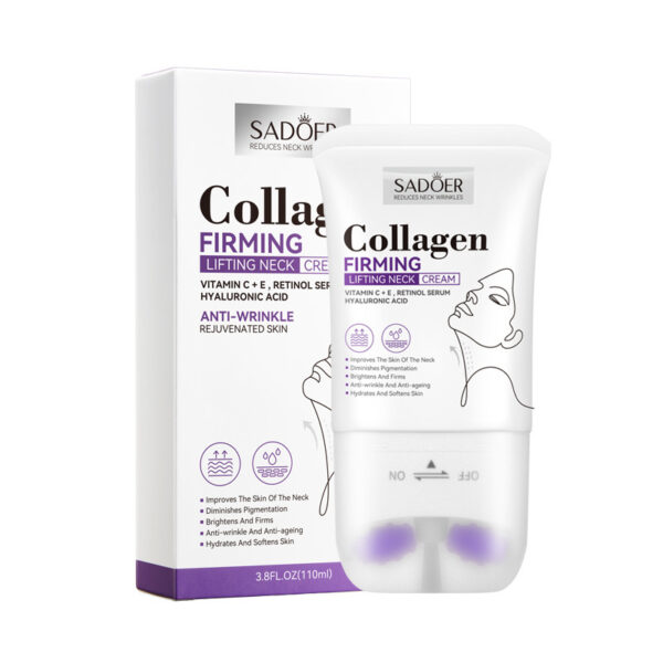 Sadoer Lifting Neck Cream - Image 5