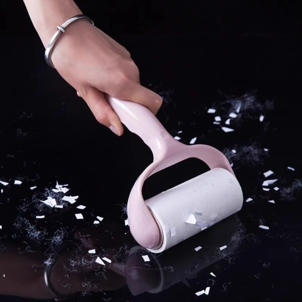 New Hair Remover Dust Roller Sticky Paper - Image 3