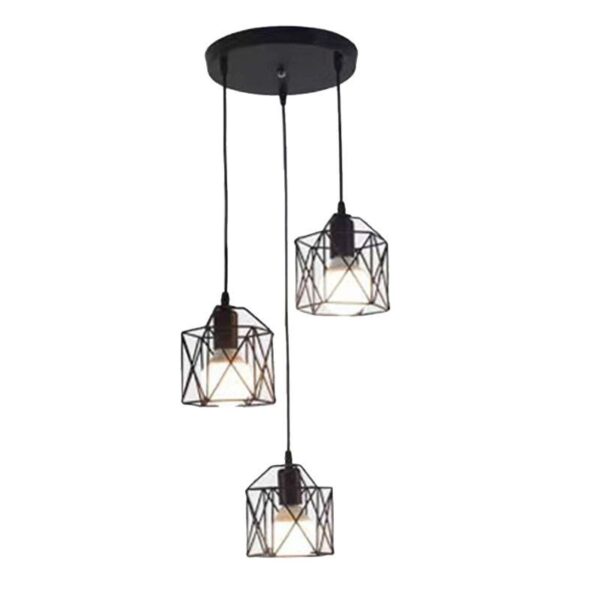 retro corridor LED single-head small ceiling lamp - Image 5
