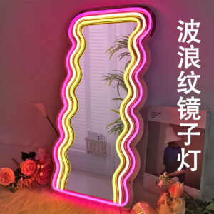 led neon cafe decorative lights