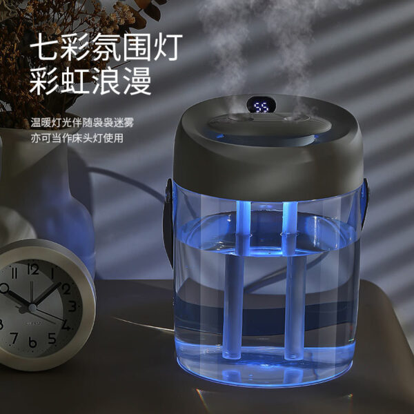 High-capacity dual-spray humidifier - Image 3
