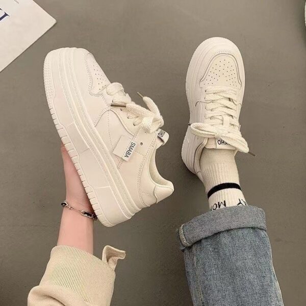 ins versatile student sneakers - Image 3