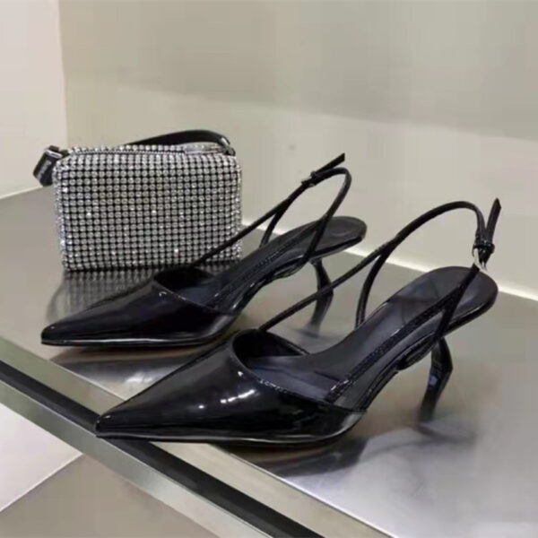 Pointed Toe Sandals - Image 4