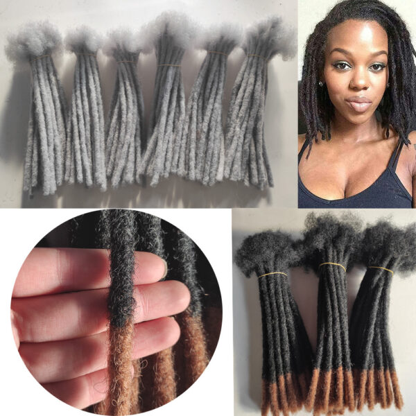 Handmade Dreadlocs  6in10in20in - Image 3