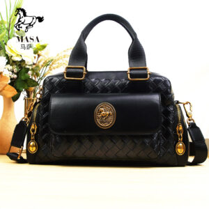 2025 cross-border new women's bag, high-end light luxury women's handbag, large-capacity commuter versatile bag, cross-body women