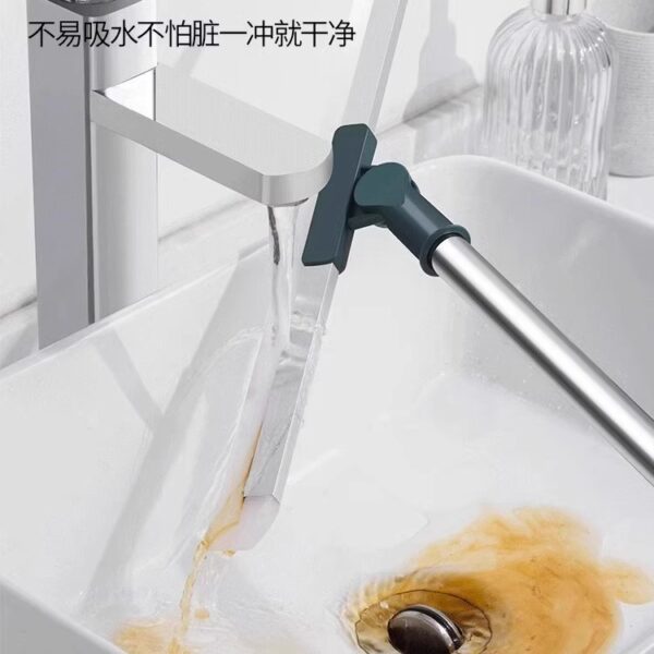 Multifunctional broom, wiper mop, silicone artifact - Image 2