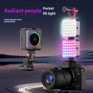 Mobile Phone, Camera RGB Fill Light