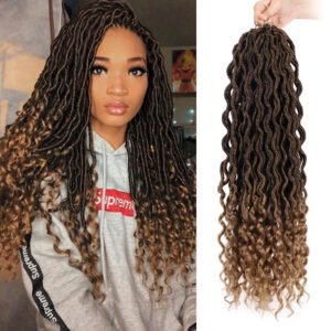 Faux Locs