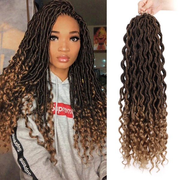 Faux Locs