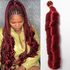 28inch French Loose Wave