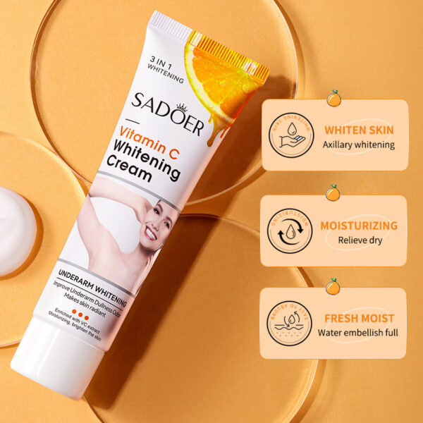 VC Armpit Whitening Cream - Image 2