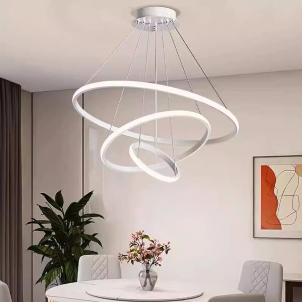 Modern Living room chandelier - Image 4