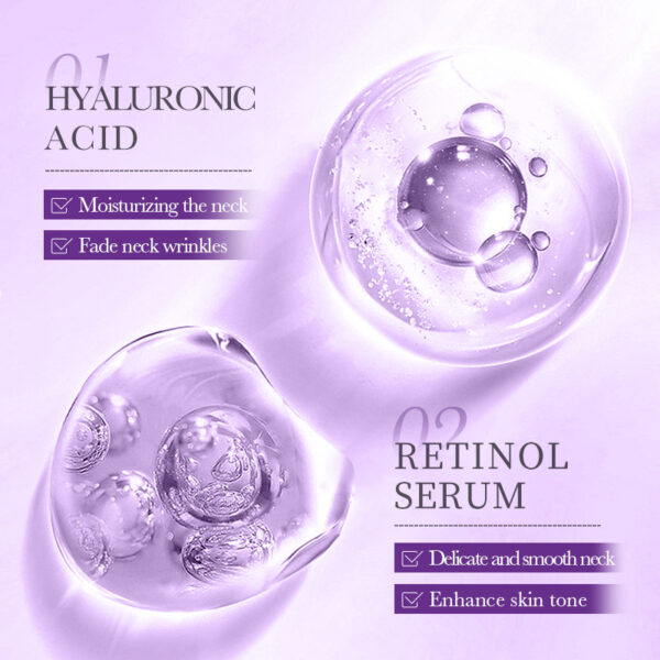 Sadoer Lifting Neck Cream - Image 3