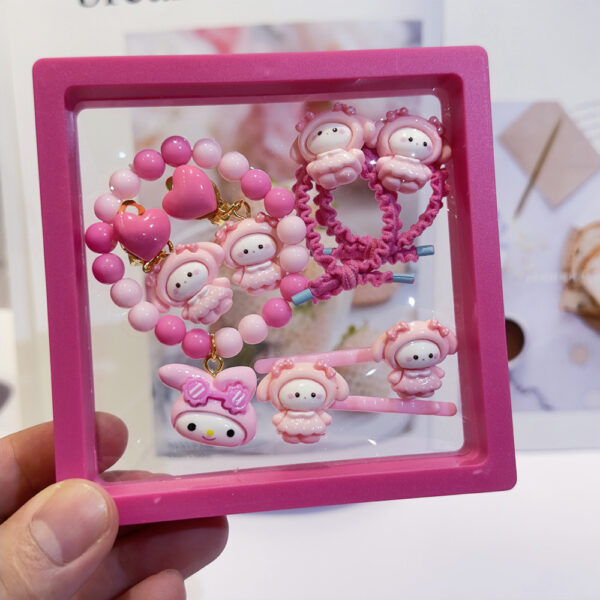 Kids Bracelet Cartoon Gift Box - Image 4