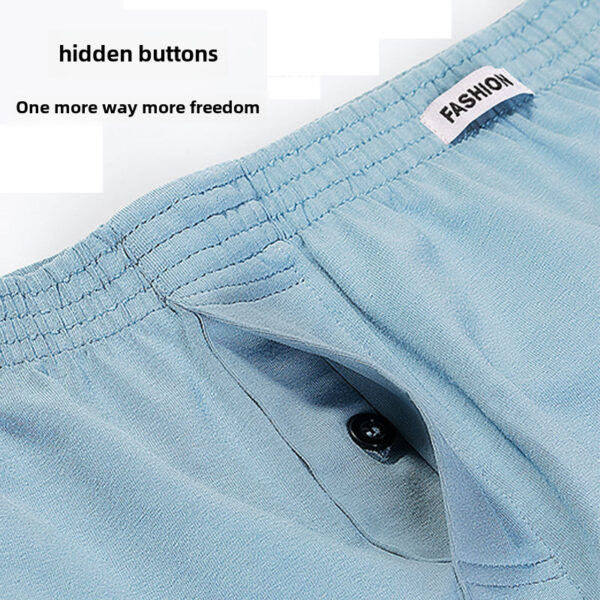 men's cotton underwear boxer - Image 3