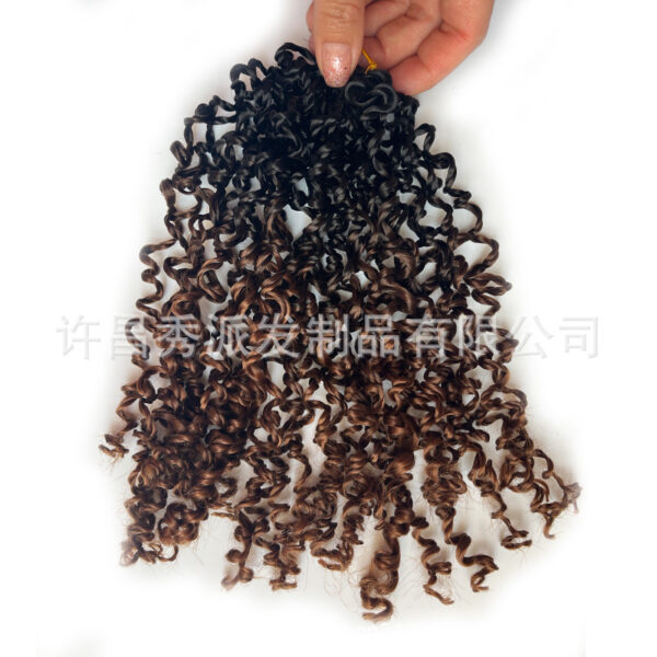 Yanky twist Crochet Braid - Image 3