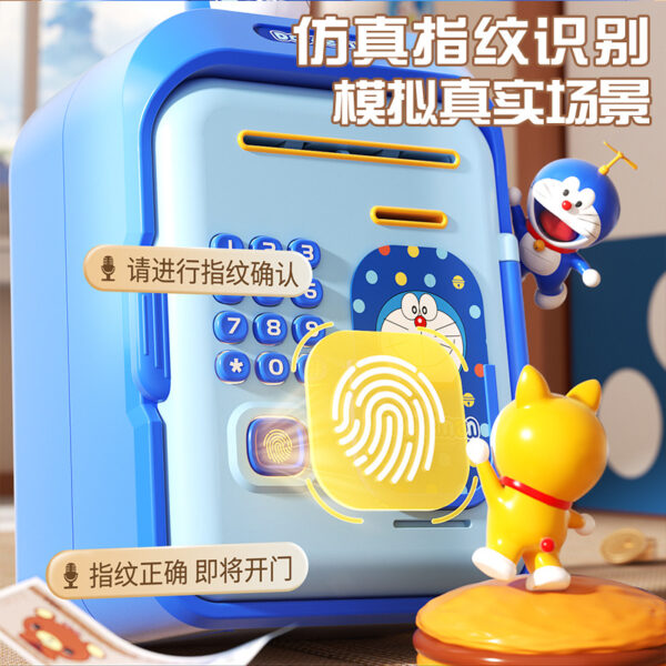 Children's piggy bank 2025 new model - Image 3