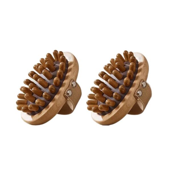 Multi-functional hair cushion meridian brush - Image 5