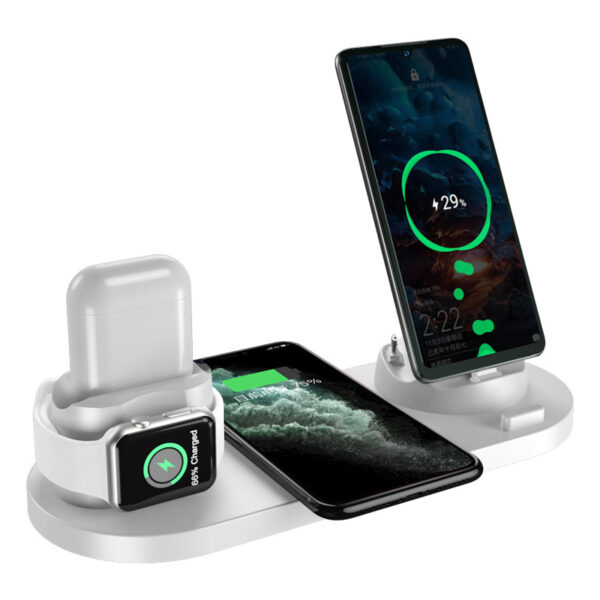 6-in-1 wireless charger - Image 5