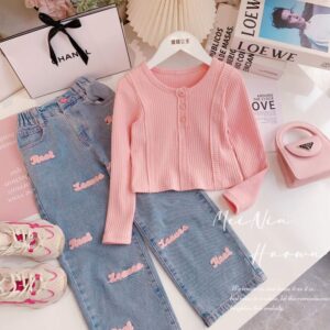 Children two-piece set