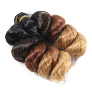 Loose Curl Hair Extension