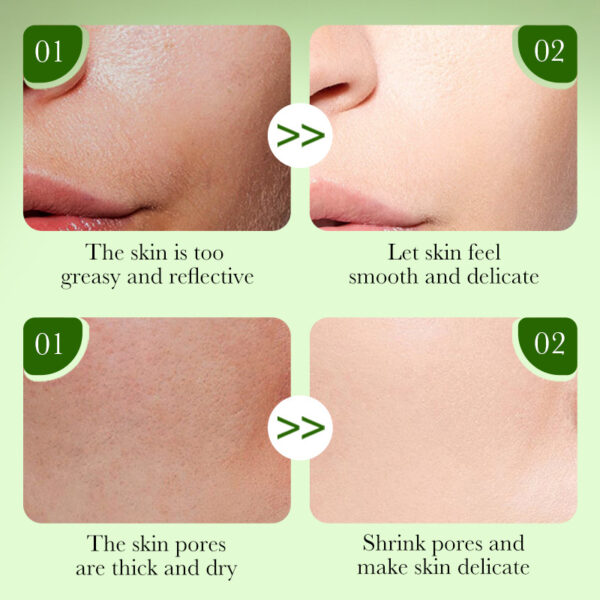 Sadoer Bamboo Charcoal Whitening Moisturizing Mask - Image 4