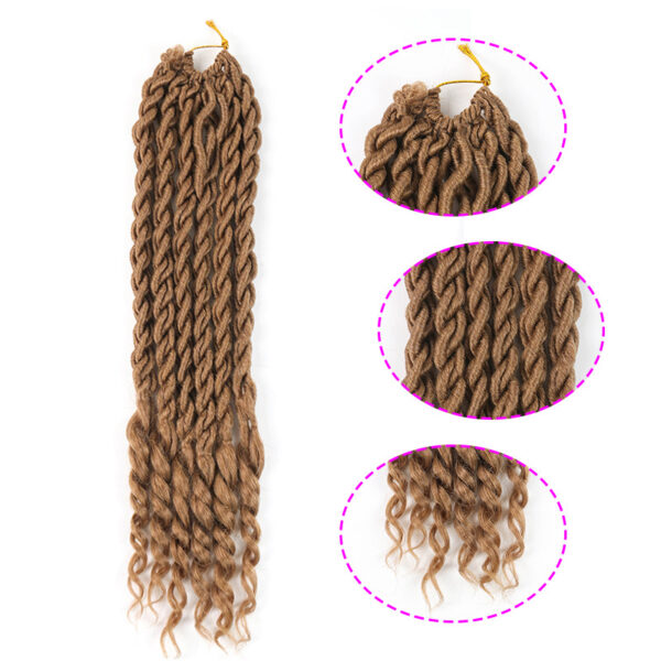 Faux Locs - Image 2