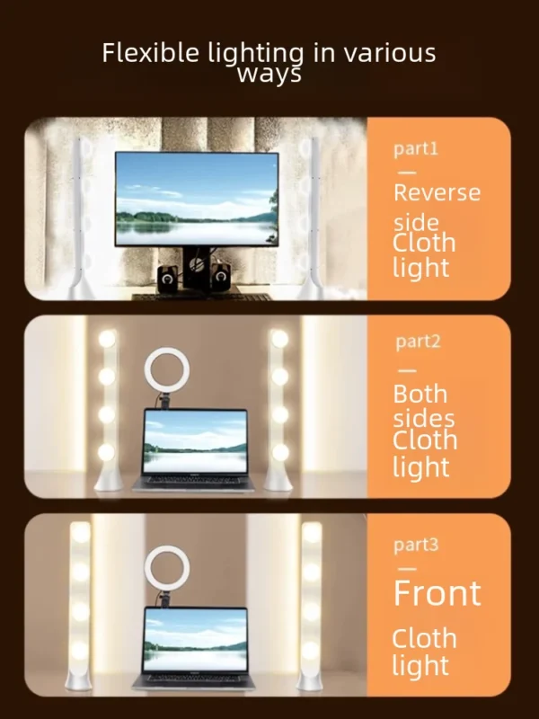 Desktop makeup light - Image 3