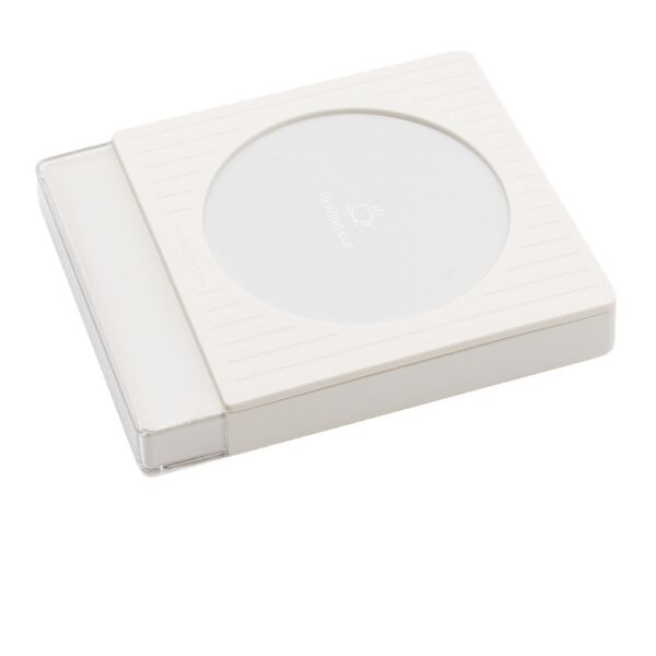 New Smart Coaster 220V Constant Temperature Coaster Multi-function Timing Heat Preservation Automatic Power-off Digital Display Heating Coaster - Image 5