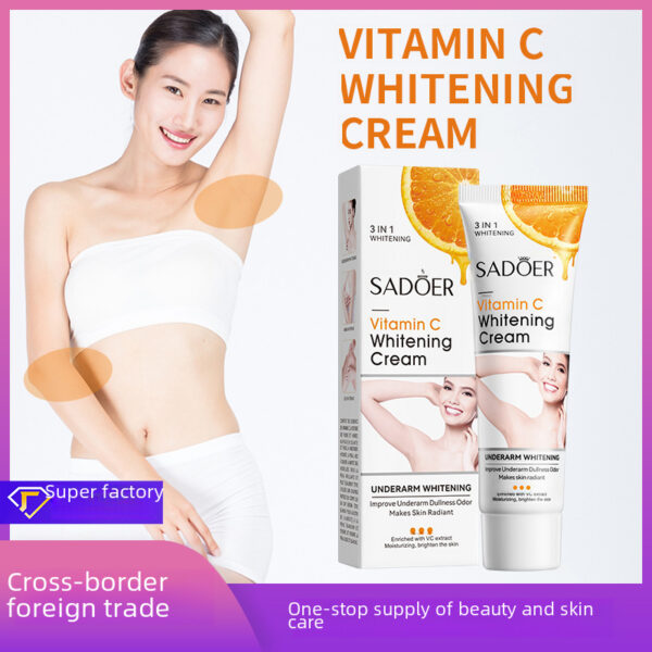 VC Armpit Whitening Cream