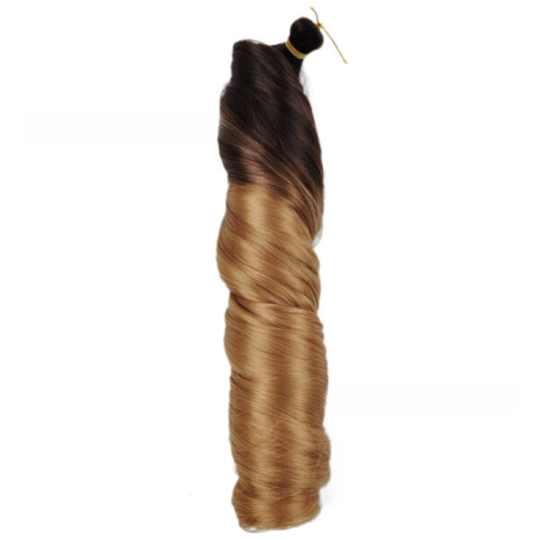 18inch Silky French Loose Wave - Image 5