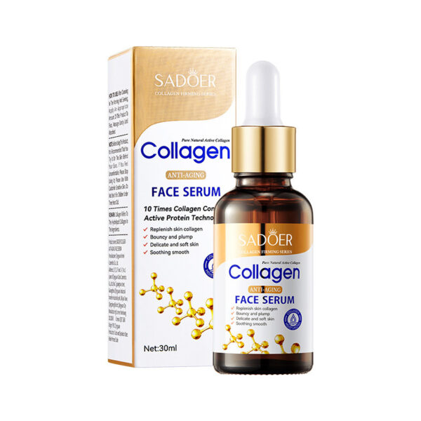 Collagen Anti-Wrinkle Body Cream - Image 5