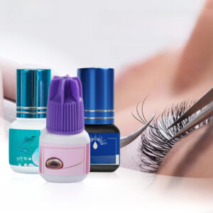 Eyelash glue