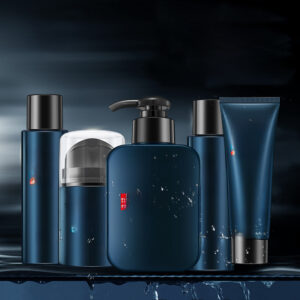 Men's Facial Cleanser Set