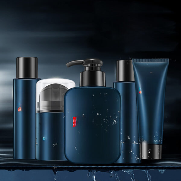 Men's Facial Cleanser Set