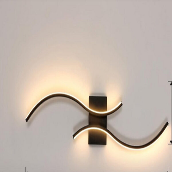 Nordic modern garden light - Image 2