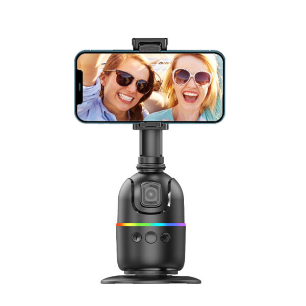 Gimbal fully automatic mobile phone with Bluetooth, three-axis anti-shake and retractable - Image 3