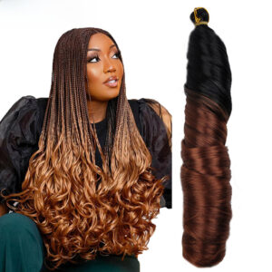 22inch French Loose Wave
