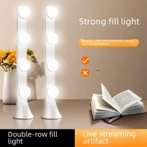 Desktop makeup light