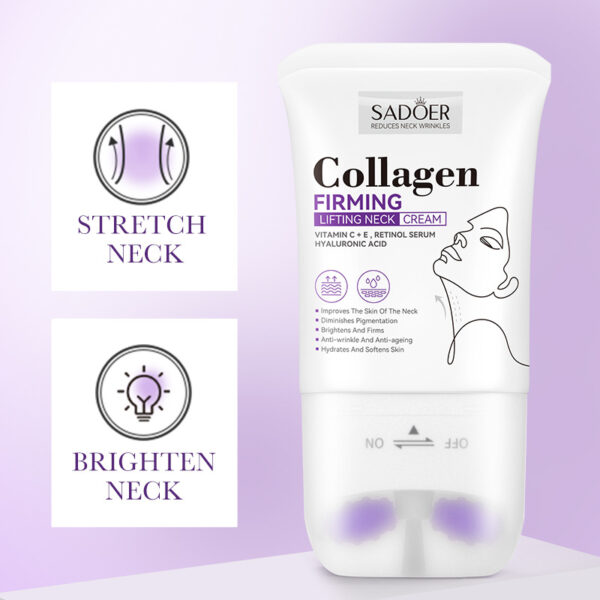 Sadoer Lifting Neck Cream - Image 2