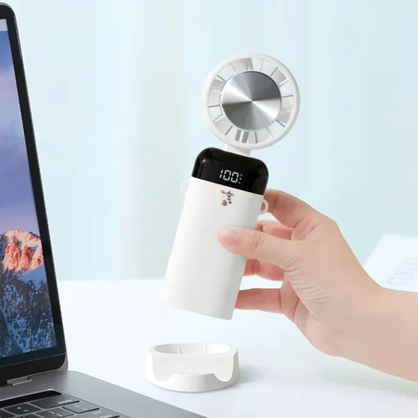New handheld fan - Image 2