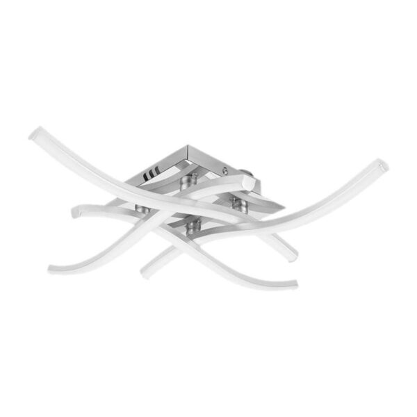 three-four prongs wave ceiling light - Image 5