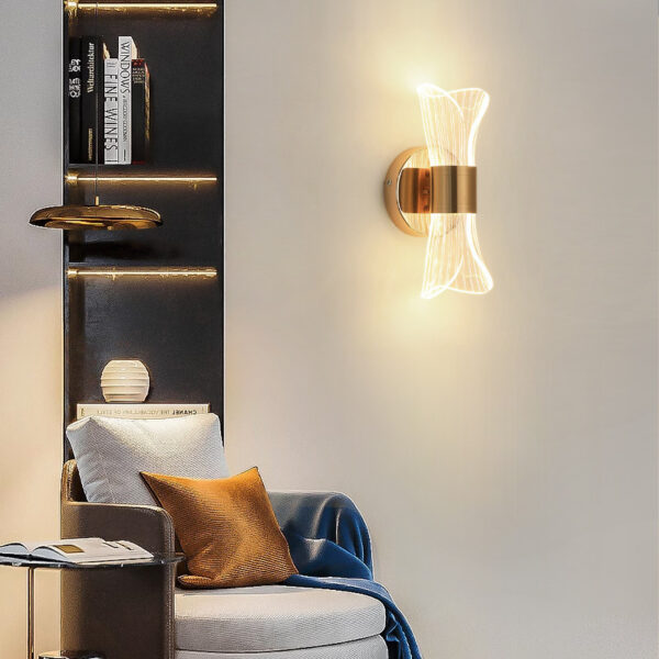 Simple modern bedside lamp - Image 4