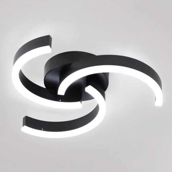 Nordic ceiling lamp - Image 3