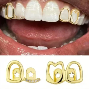 love stick diamond double braces