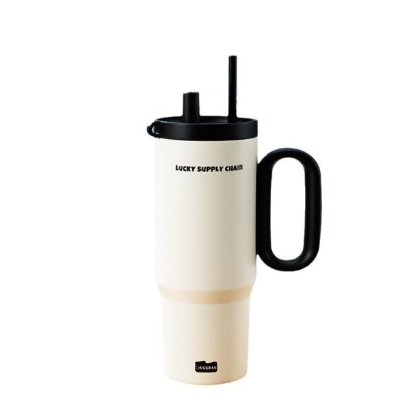 Light luxury twilight thermos mug - Image 5