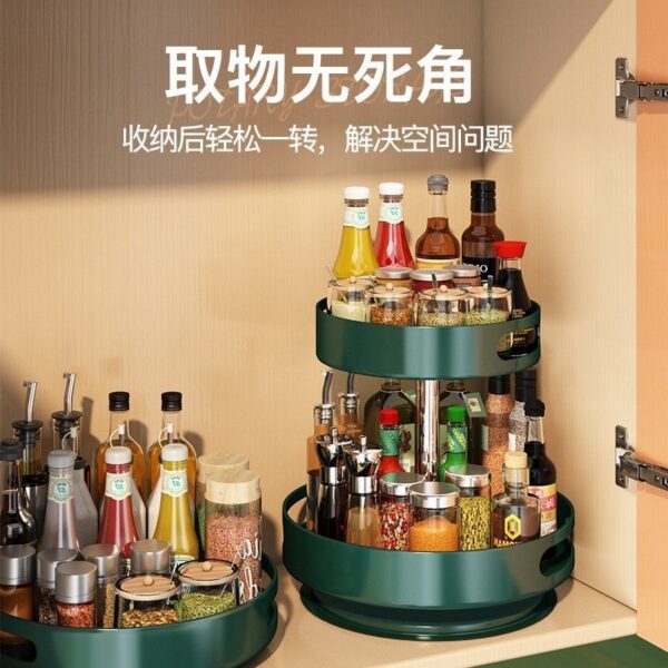 Kitchen spice shelves - Image 4