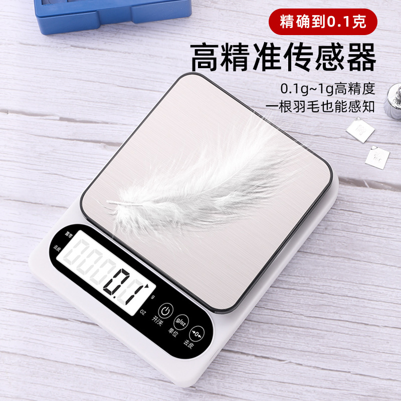 High-precision electronic small scale - Image 2