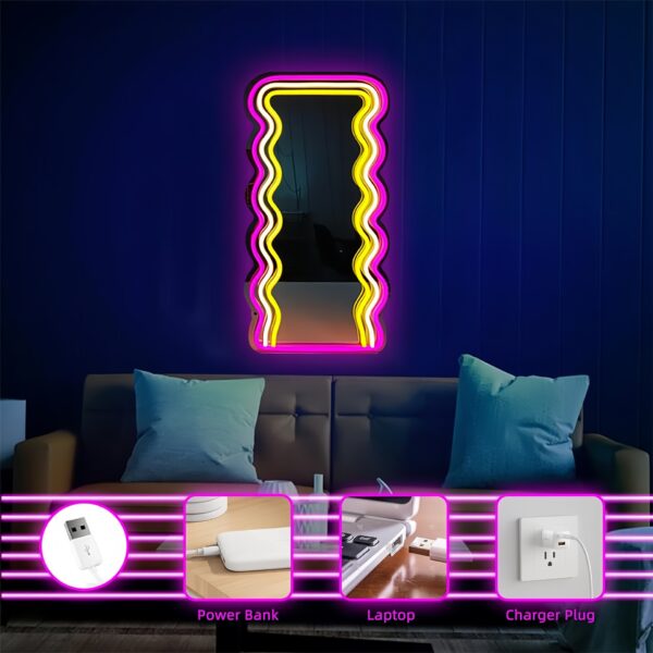 led neon cafe decorative lights - Image 2