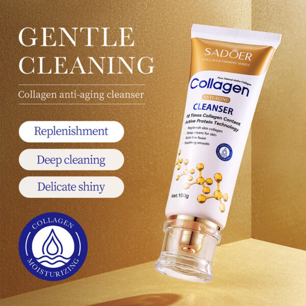Collagen Anti-Wrinkle Body Cream - Image 4